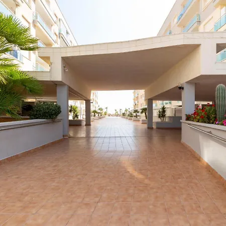 Apartmán Monaco 01-2 By Interhome Roquetas de Mar