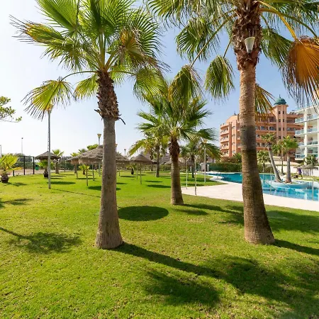 Monaco 01-2 By Interhome * Roquetas de Mar