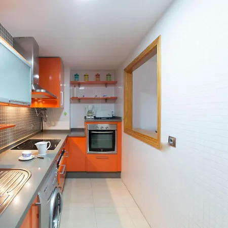 Apartmán Monaco 01-2 By Interhome Roquetas de Mar