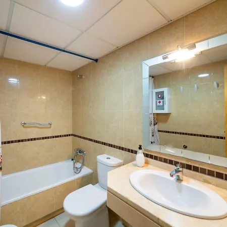 Apartmán Monaco 01-2 By Interhome Roquetas de Mar