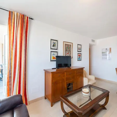 Monaco 01-2 By Interhome * Roquetas de Mar
